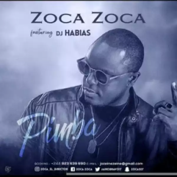Zoca Zoca - Pimba ft. Dj Habias